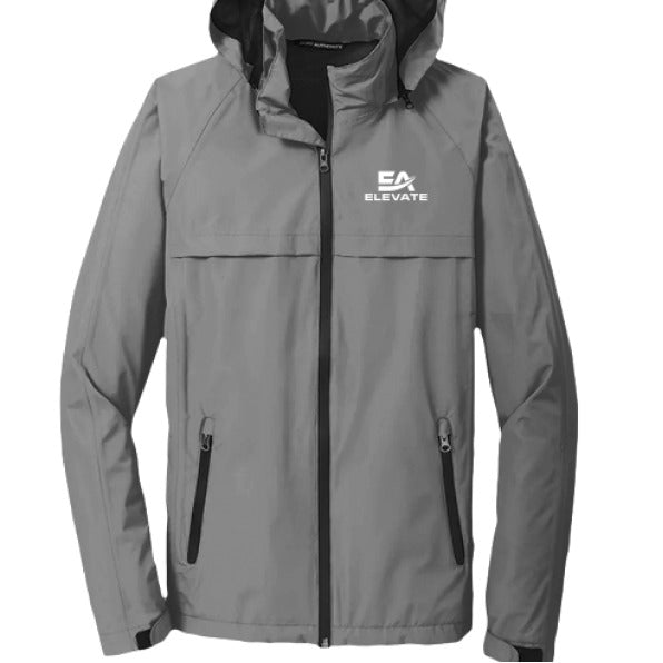 Dark Grey Hthr - FRONT